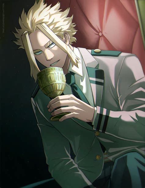 Toshinori yagi - Toshinori Yagi [] The eighth user of One For All who was the first of the wielders to be born Quirkless. Toshinori has wielded One For All longer than any other user, for forty years, …